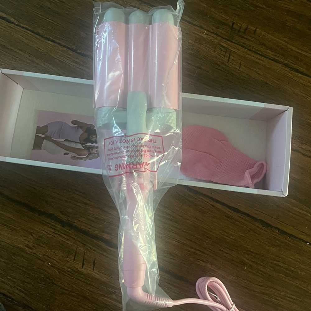 Mermaid Hair Wand ~ Mermade brand